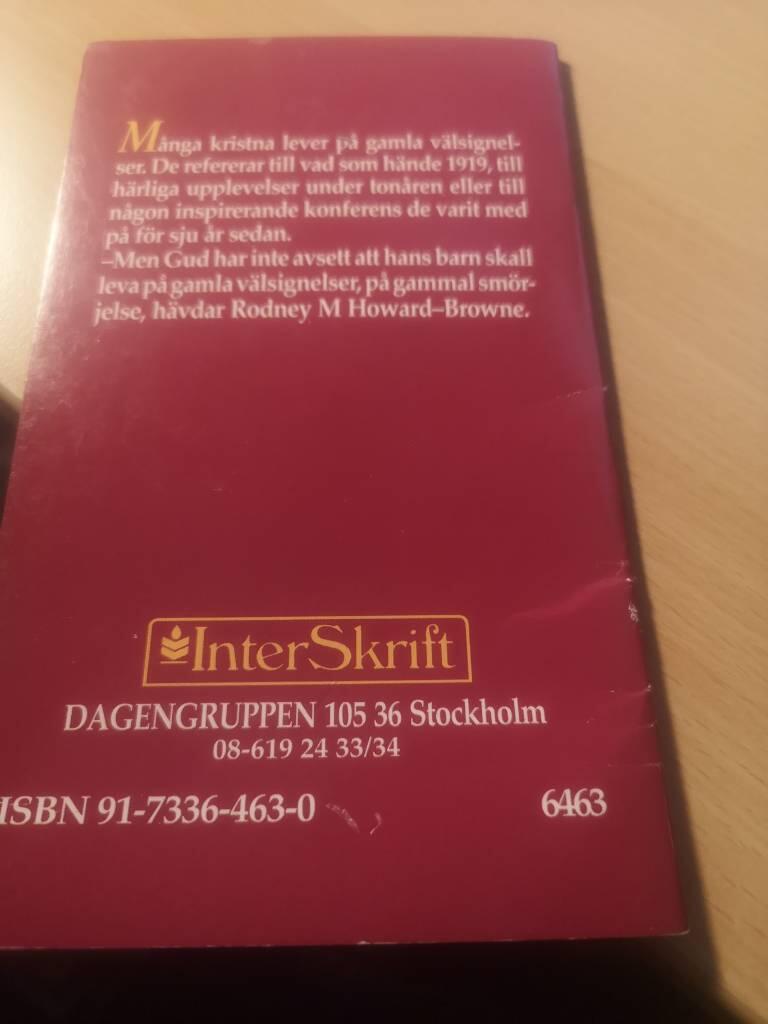 F&auml;rsk olja fr&aring;n himlen