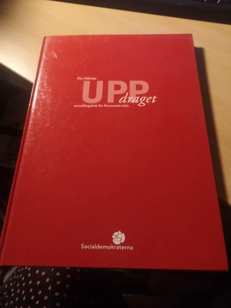 Det politiska uppdraget : utvecklingsbok för förtroendevalda