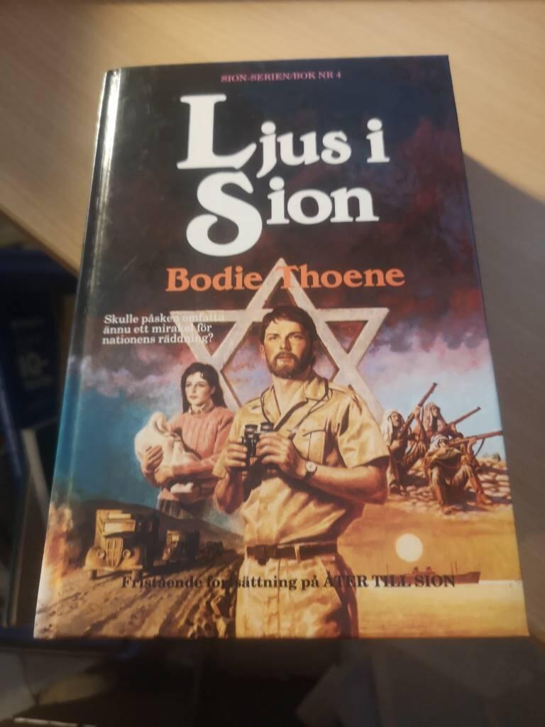 Ljus i Sion