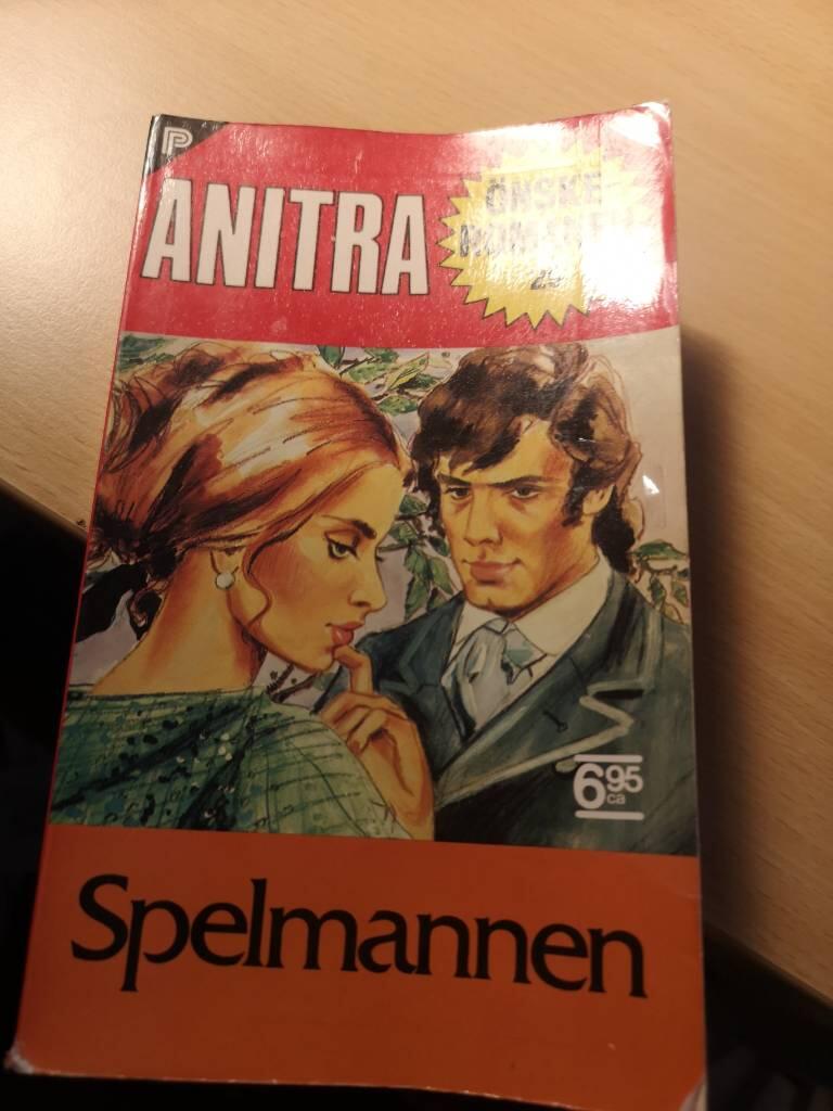 Spelmannen