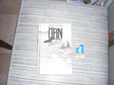 &Ouml;rnjakten : [en roman]