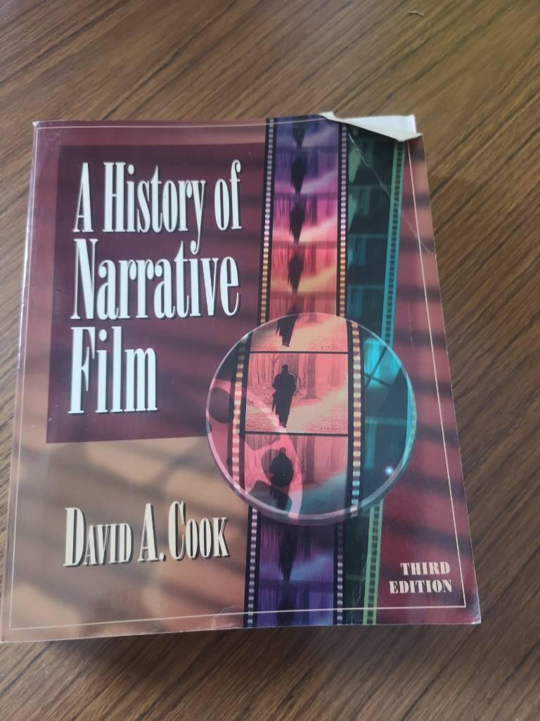 A history of narrative film