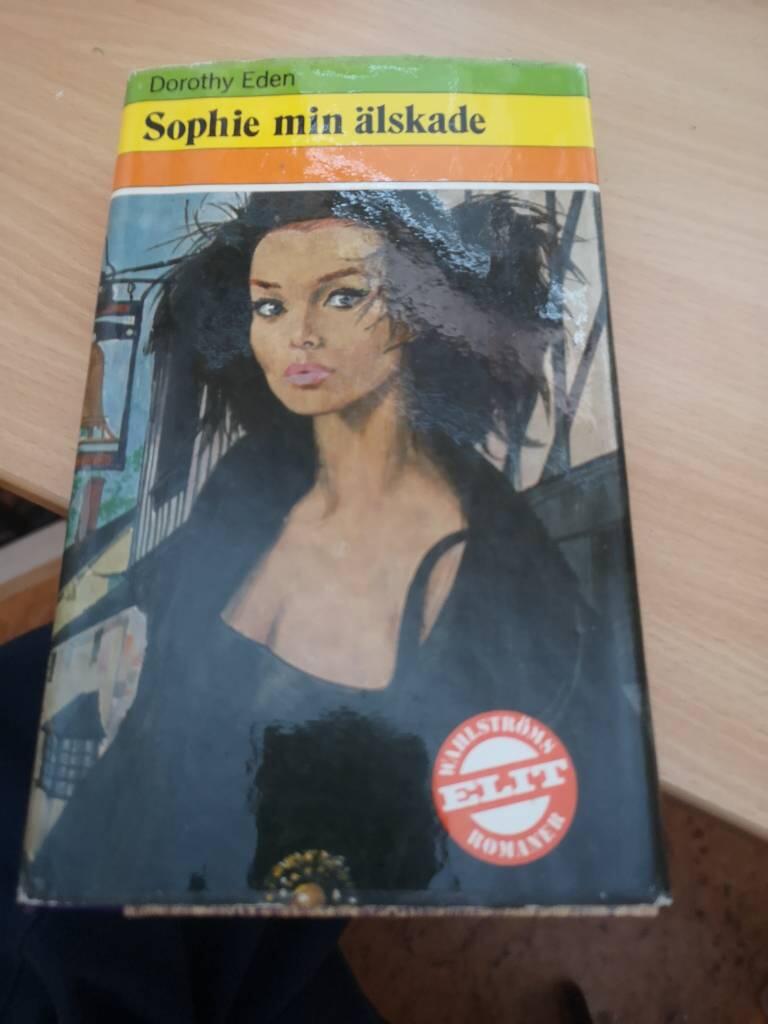 Sophie, min &auml;lskade