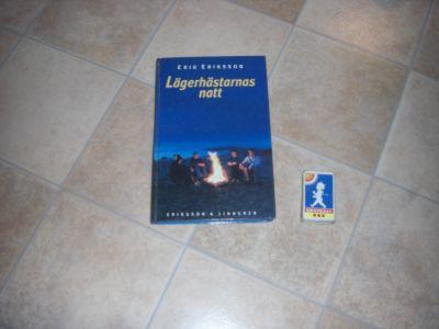 L&auml;gerh&auml;starnas natt