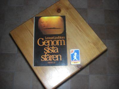 Genom sista sf&auml;ren : dikter