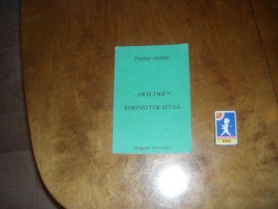 --- och t&aring;gen forts&auml;tter att g&aring; : tunnelbanedikter