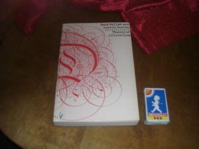 Theory of literature