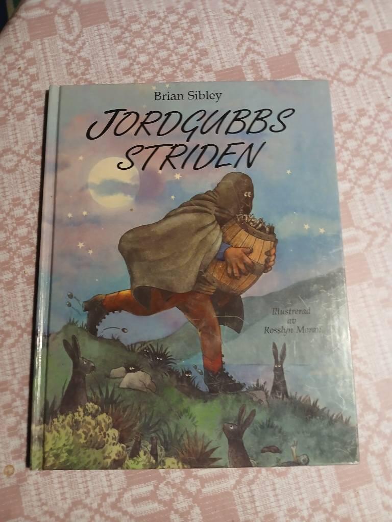 Jordgubbsstriden