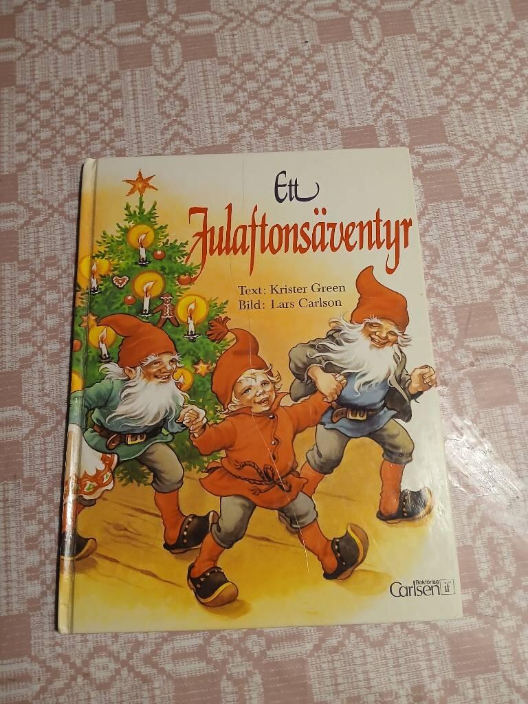 Ett julaftonsäventyr