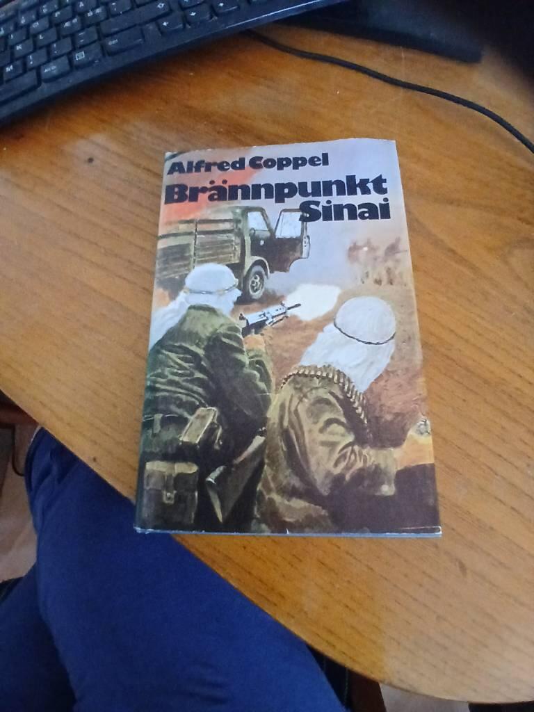 Br&auml;nnpunkt Sinai