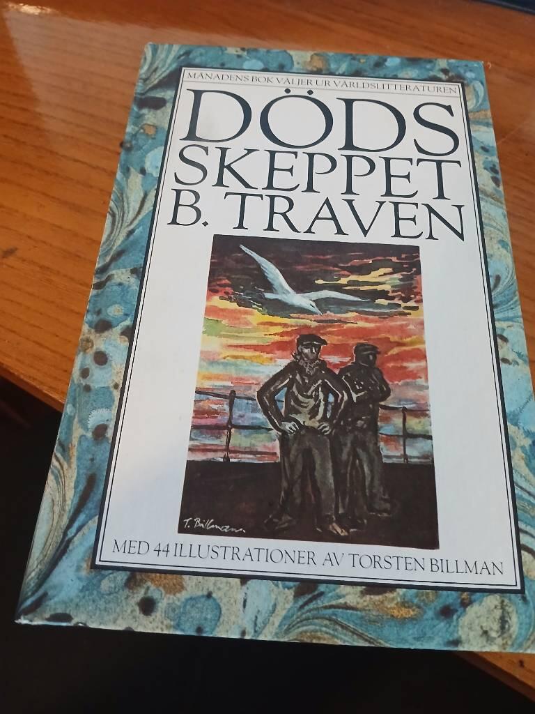 D&ouml;dsskeppet : en amerikansk sj&ouml;mans historia