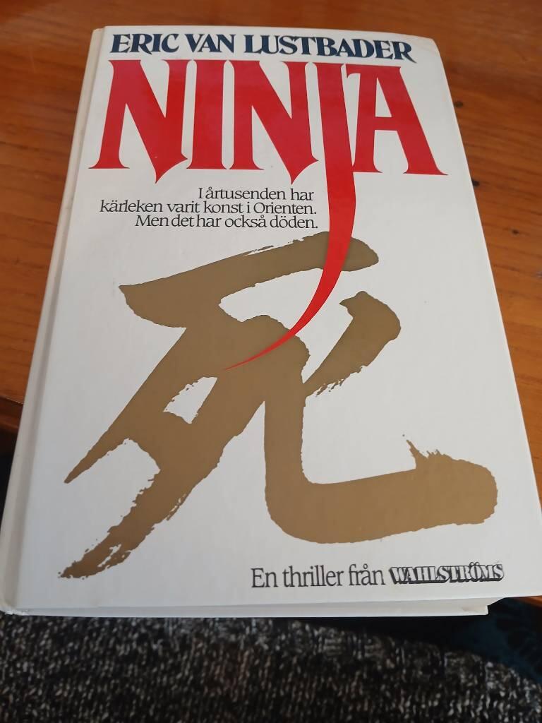Ninja - [en thriller]