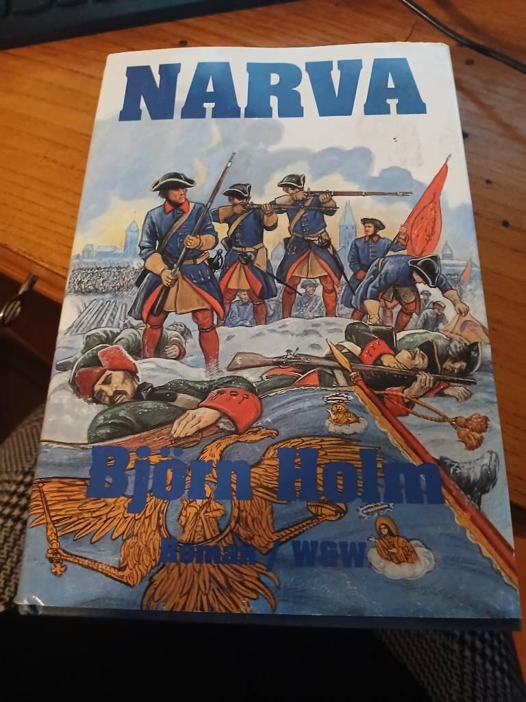 Narva - roman