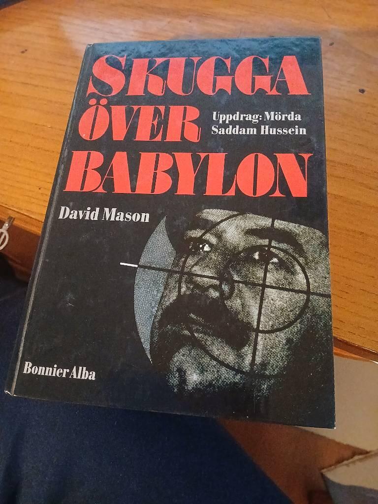 Skugga &ouml;ver Babylon