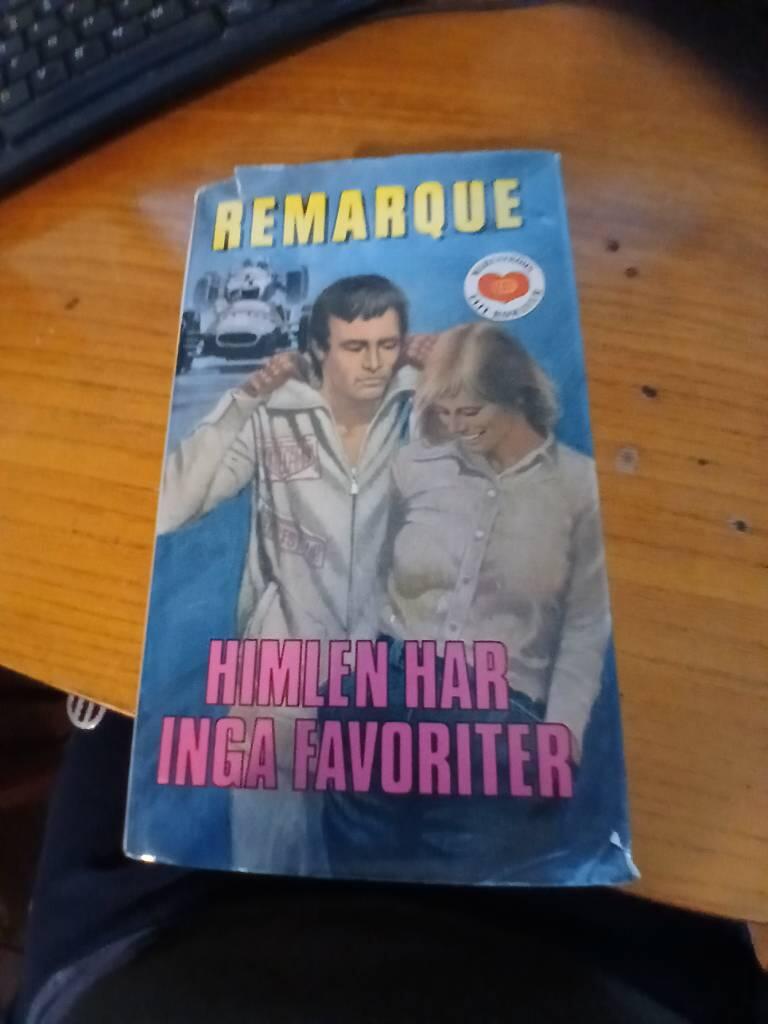 Himlen har inga favoriter