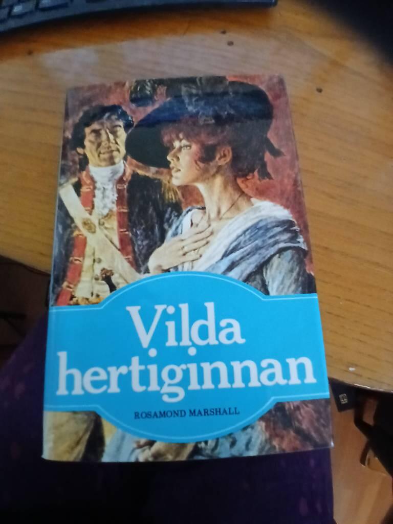 Vilda hertiginnan