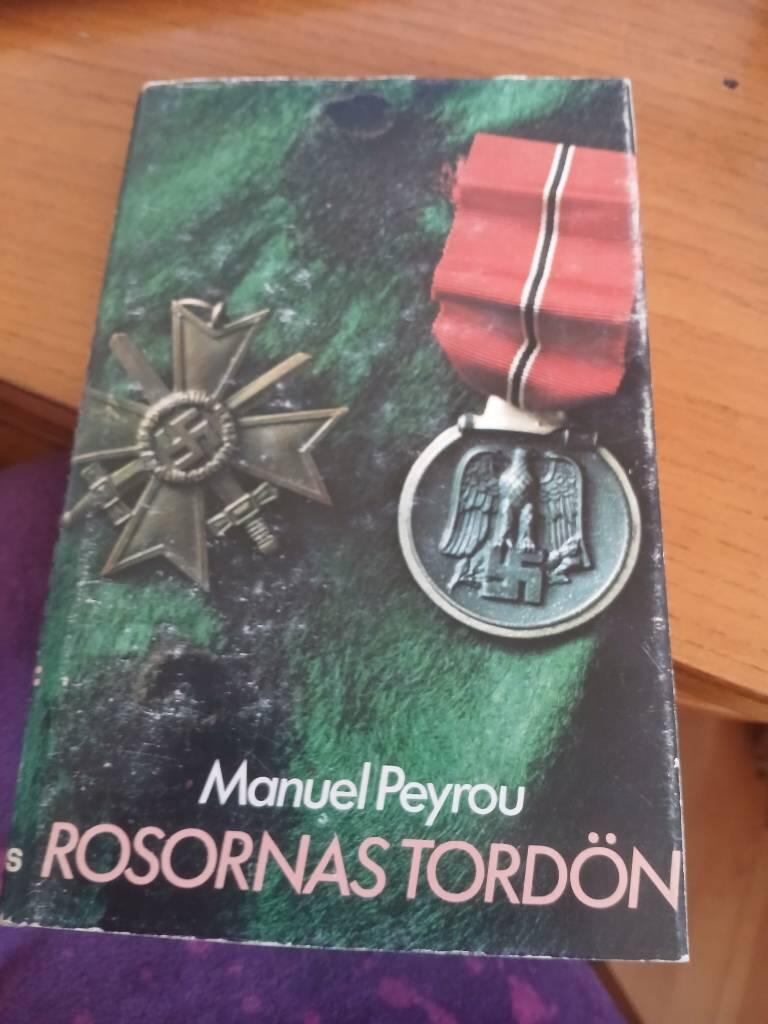 Rosornas tord&ouml;n