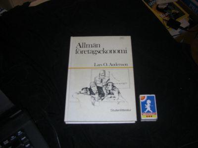 Allm&auml;n f&ouml;retagsekonomi