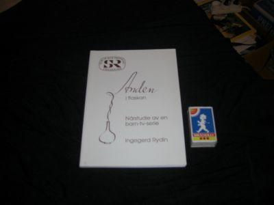 Anden i flaskan : n&auml;rstudie av en barn-tv-serie