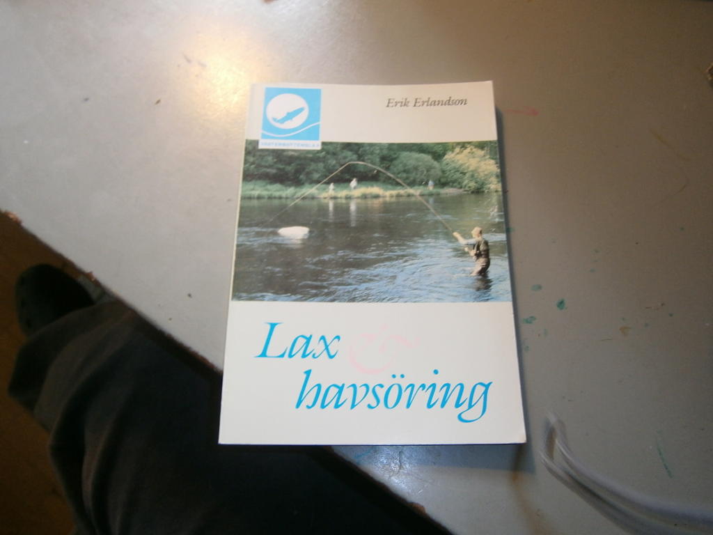 Lax och havs&ouml;ring