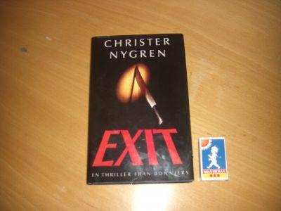 Exit : [en thriller]