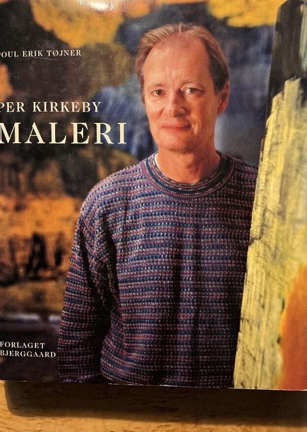 Per Kirkeby - maleri