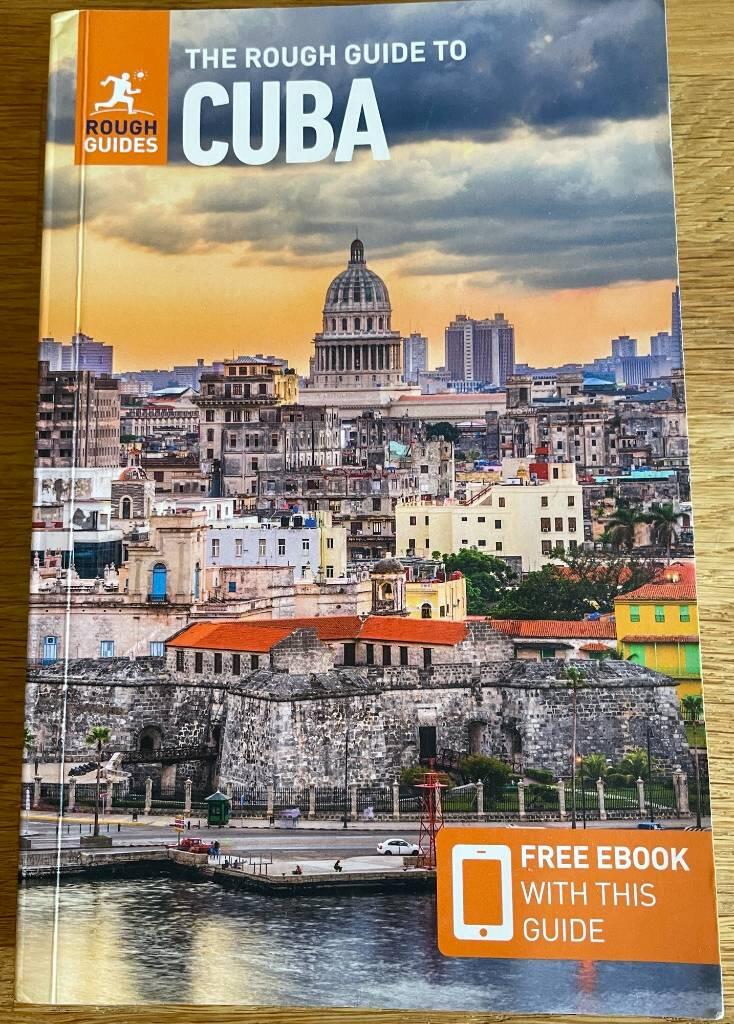 The rough guide to Cuba