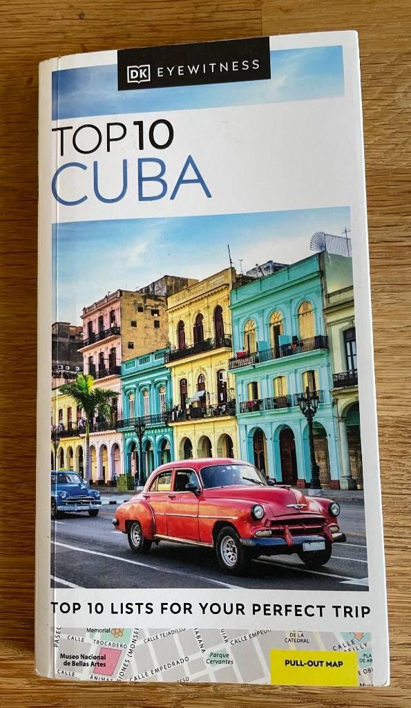 DK Eyewitness Top 10 Cuba
