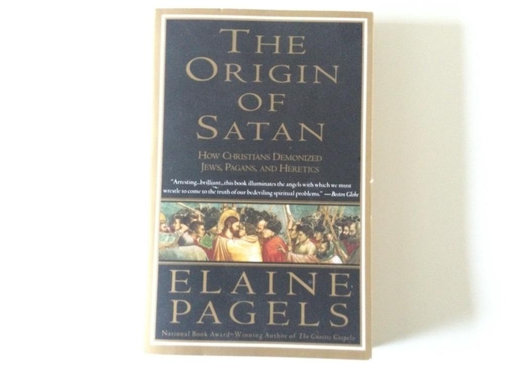 The origin of Satan