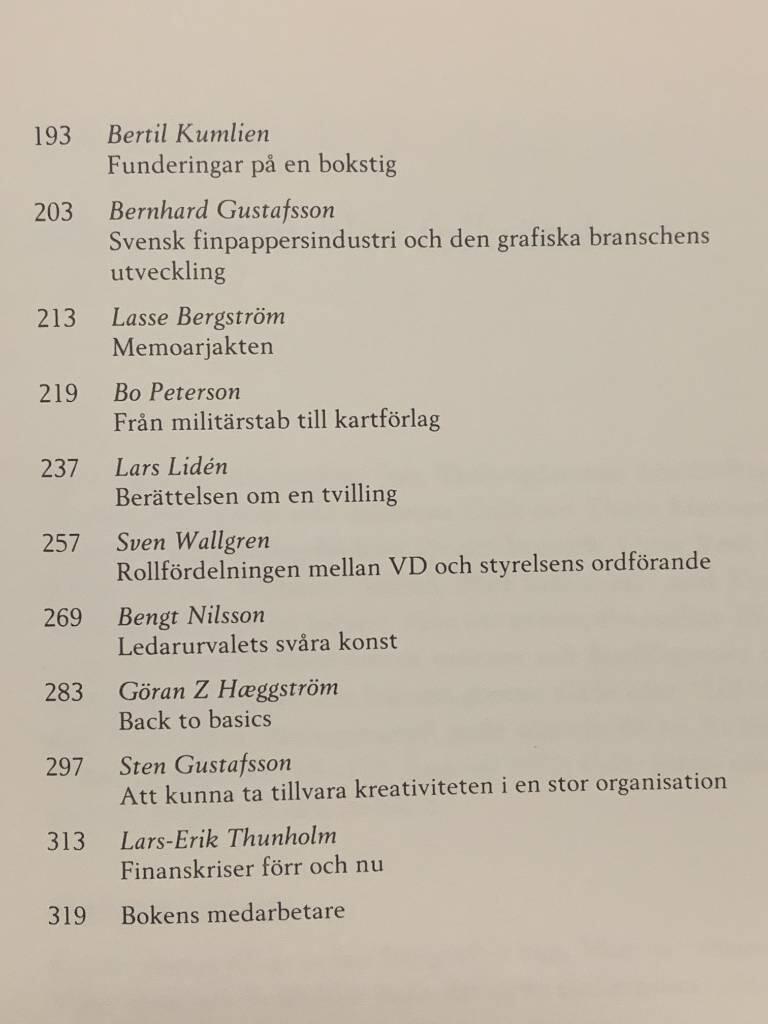 Vandringsleder : till Calle Mannerfelt den 10 april 1993