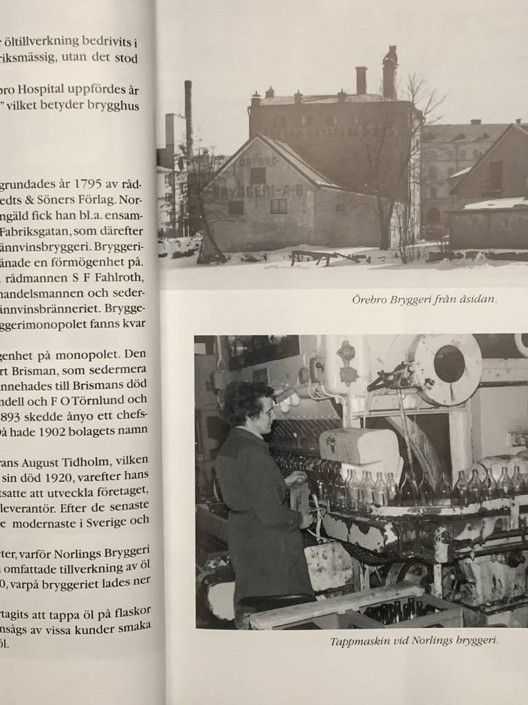 &Ouml;rebro : v&aring;ra minnen i ord och bild