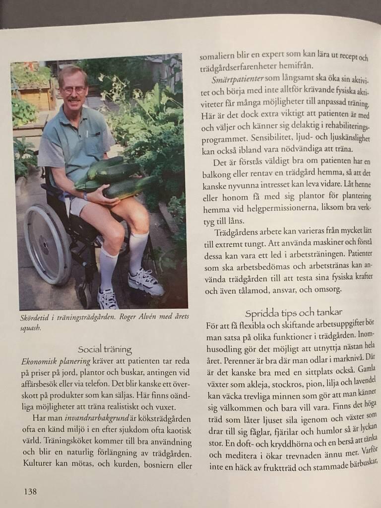 M&ouml;jligheternas tr&auml;dg&aring;rd