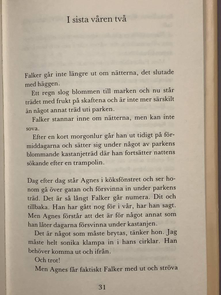 Falker : en ber&auml;ttelse