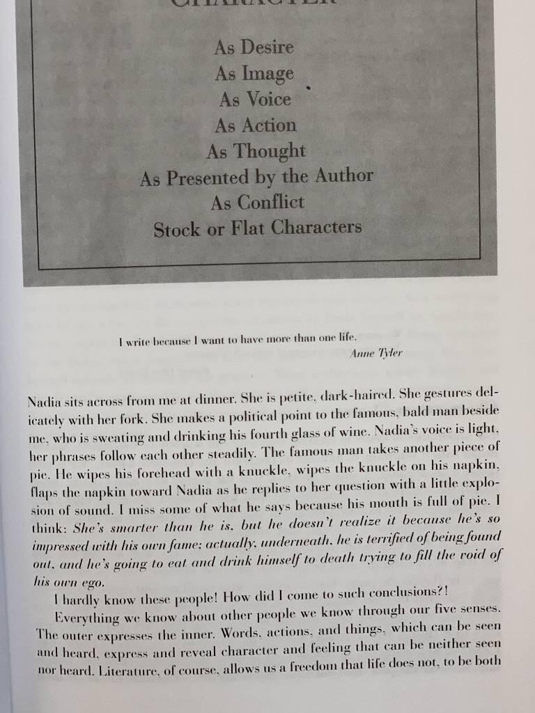 Creativity and craft : a coursebook in creative writing 1