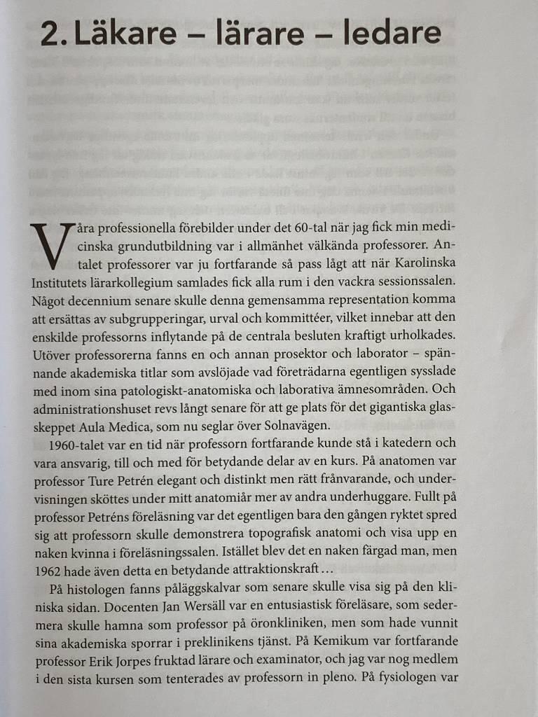 Ett liv : av stor vikt?