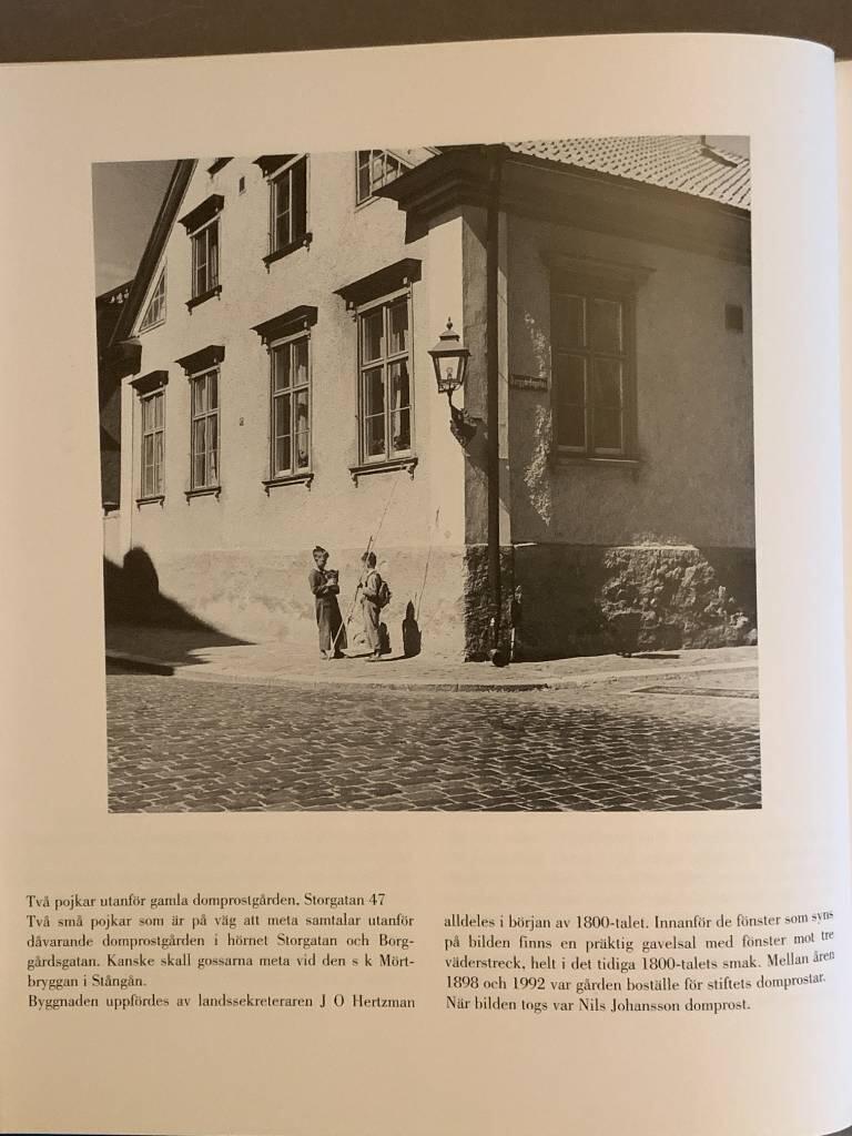 Staden mitt i tiden : Linköping under 1950- och 1960-talen