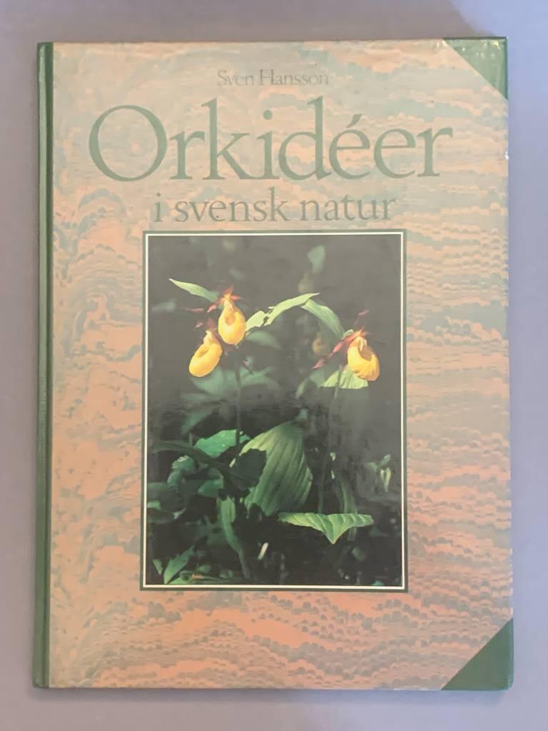 Orkidéer i svensk natur