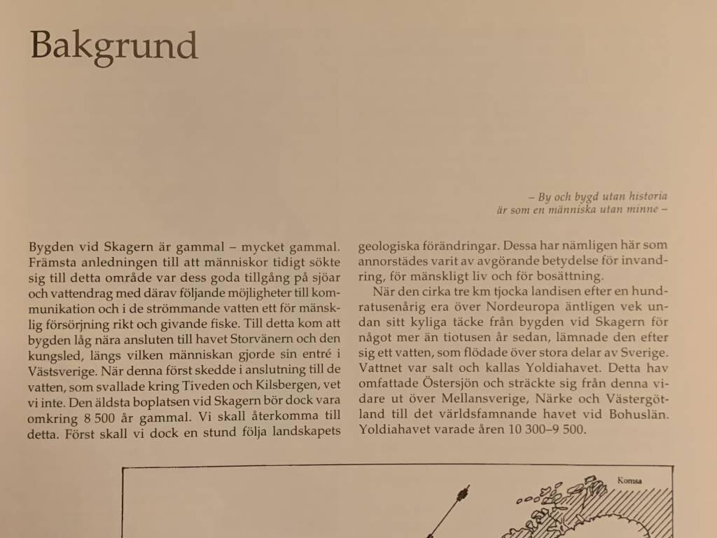 By och bygd i f&ouml;rvandling - en v&auml;stg&ouml;tabys tusen&aring;riga historia