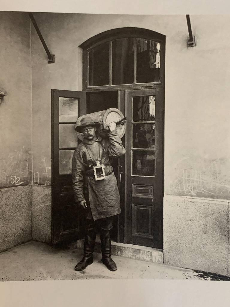 Perspektiv p&aring; Stockholm