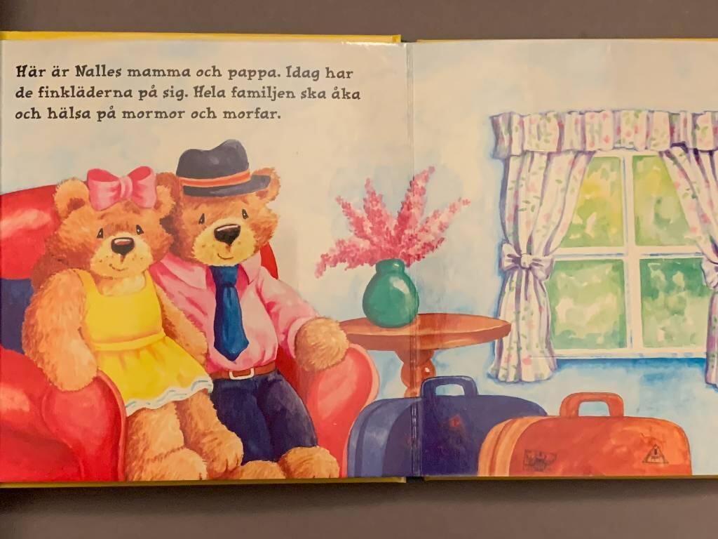 Min egen bilderbok
