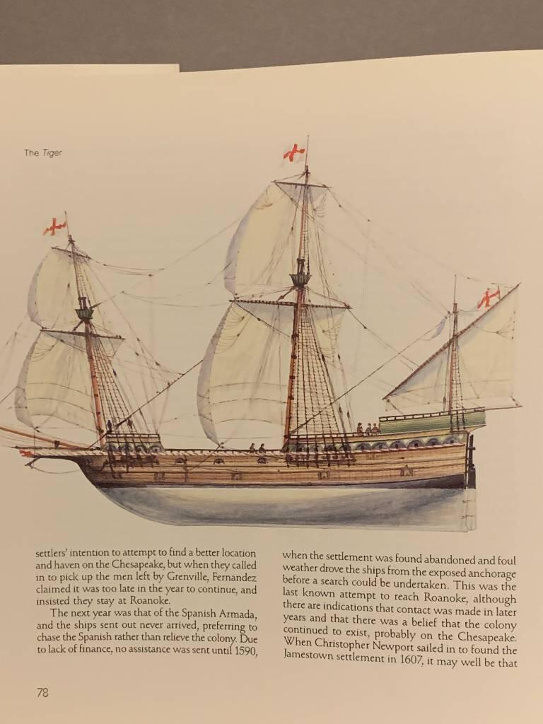Atlantic sail - ten centuries of ships in the North Atlantic