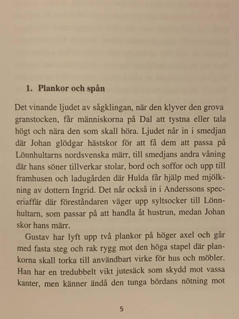 Havsgudens hemlighet