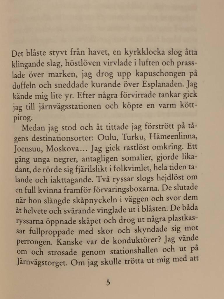 K&auml;nslan