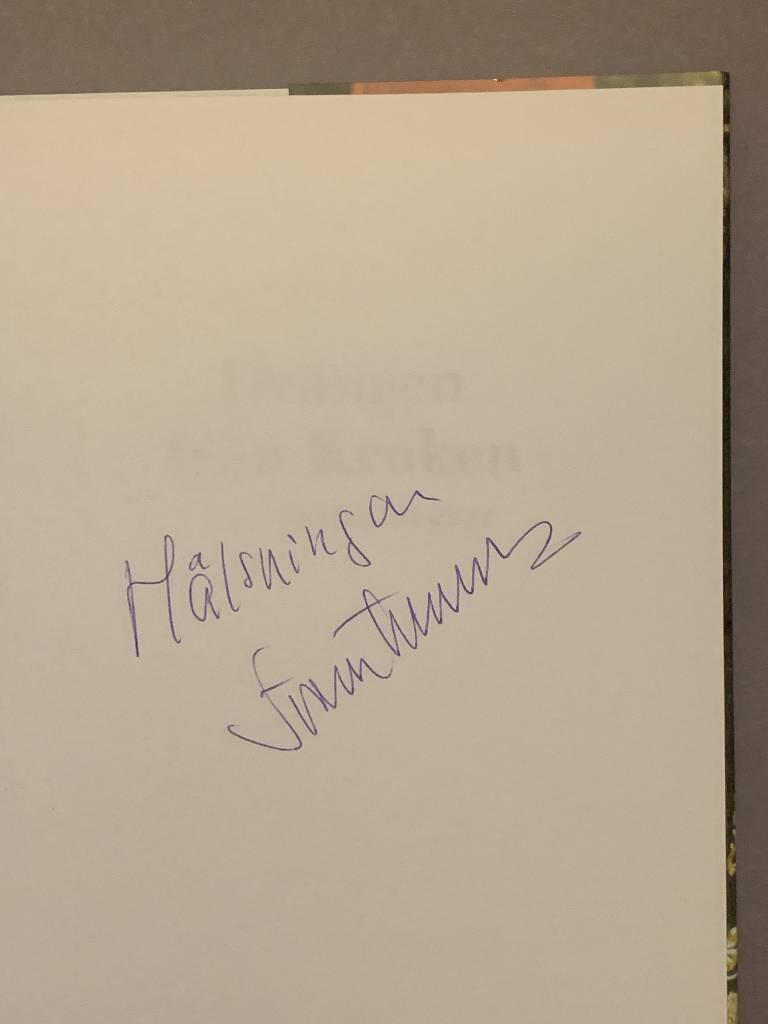 Dr&auml;ngen fr&aring;n Kroken : en vision&auml;r ber&auml;ttar