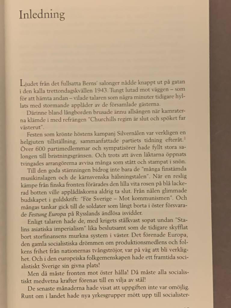 G&aring;tan Nils Flyg och nazismen