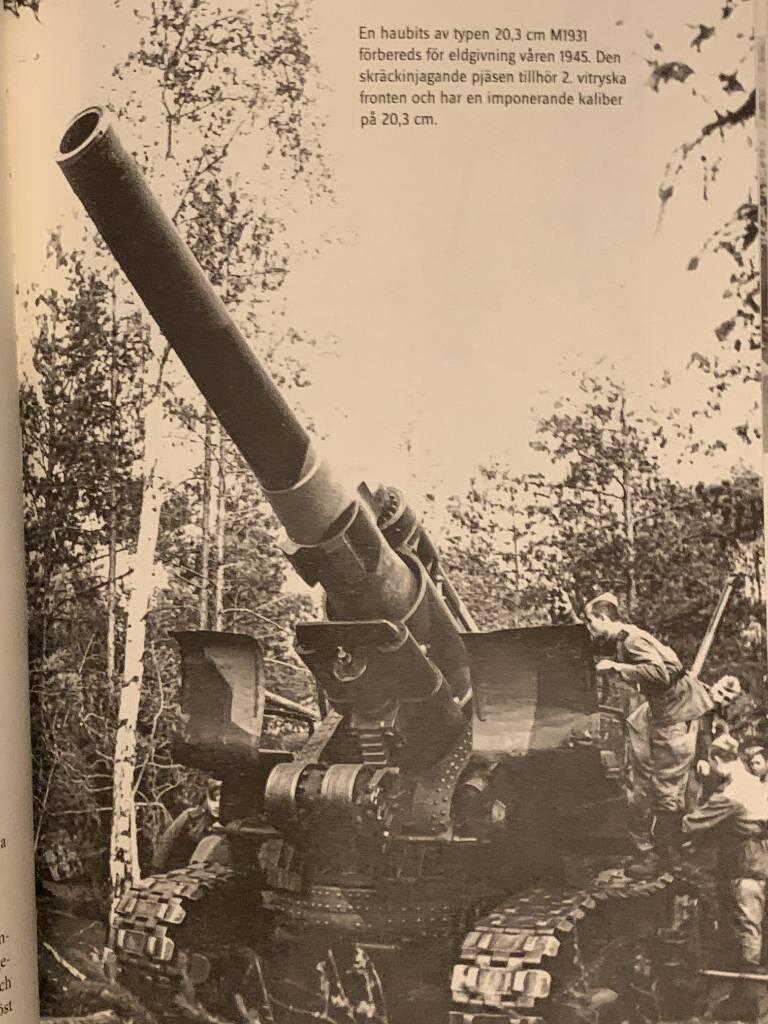 Slaget vid Seelowh&ouml;jderna 1945 - den tyska rikshuvudstadens sista yttre f&ouml;rsvarslinje