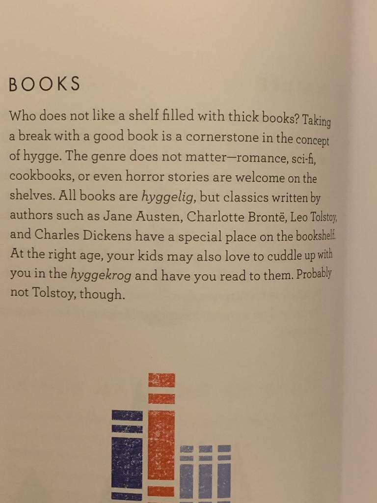 The Little Book of Hygge: Danish Secrets to Happy Living