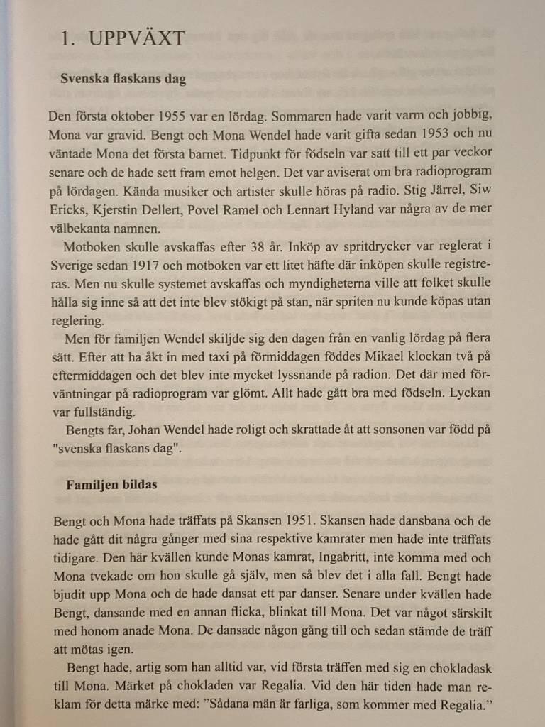 En kugge i maskineriet