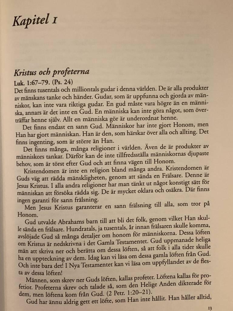 Du och jag och livet