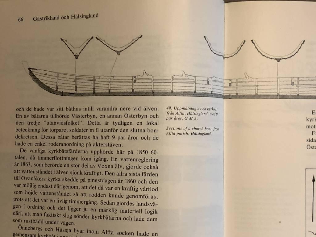 Kyrkb&aring;tar och kyrkb&aring;tsf&auml;rder